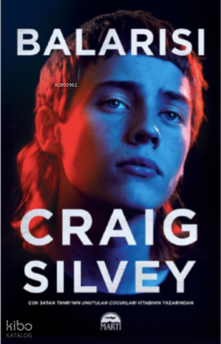 Balarısı | Craig Silvey | Martı Yayınları