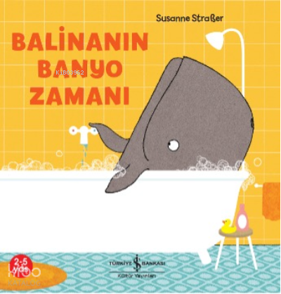 Balinanin Banyo Zamani