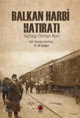 Balkan Harbi Hatıratı