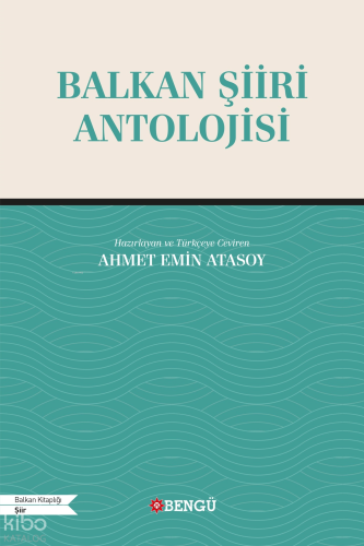 Balkan Şiiri Antolojisi
