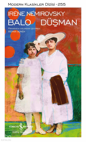 Balo – Düşman (Ciltli)