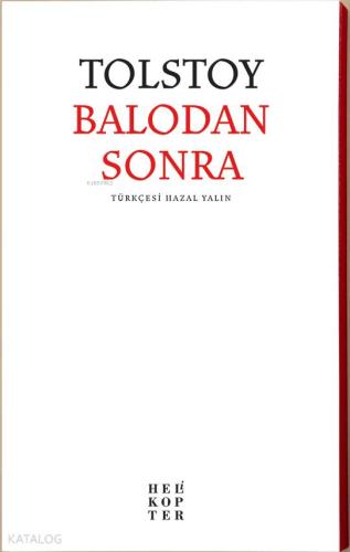 Balodan Sonra