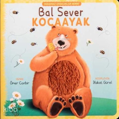 Balsever Kocaayak - Yaramaz Ufaklıklar Serisi