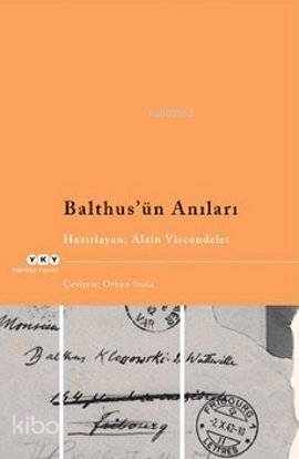 Balthus'ün Anıları