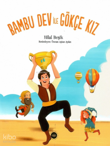 Bambu Dev ile Gökçe Kız | Hilal Beşik | Diyanet İşleri Başkanlığı