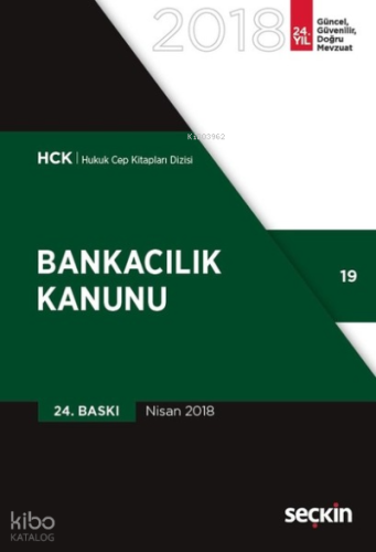 Bankacılık Kanunu