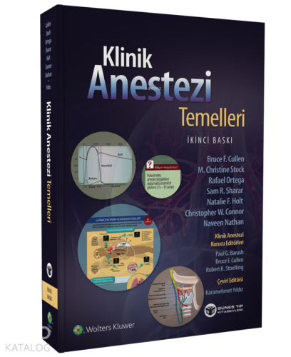 Barash Klinik Anestezi Temelleri