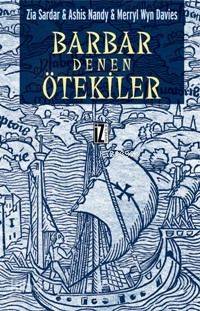 Barbar Denen Ötekiler | Paul Davies | İz Yayıncılık