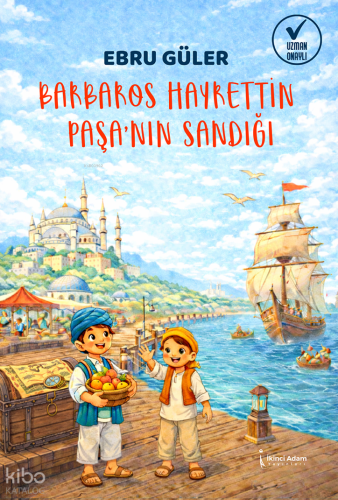 Barbaros Hayrettin Paşa’nın Sandığı | Ebru Güler | İkinci Adam Yayınla