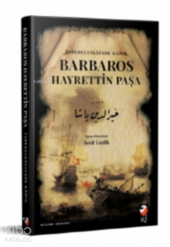 Barbaros Hayrettin Paşa
