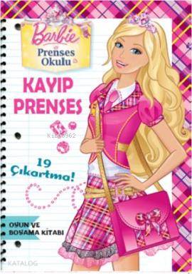 Barbie Kayıp Prenses | Kolektif | Doğan Çocuk