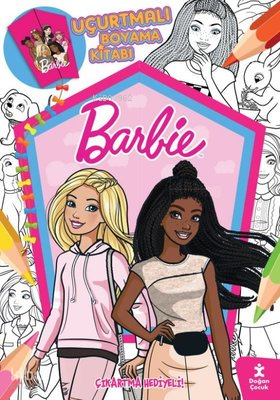 Barbie Uçurtmalı Boyama Kitabı | Kolektif | Doğan Çocuk