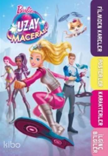 Barbie Uzay Macerası Posterli | Kolektif | Doğan Çocuk