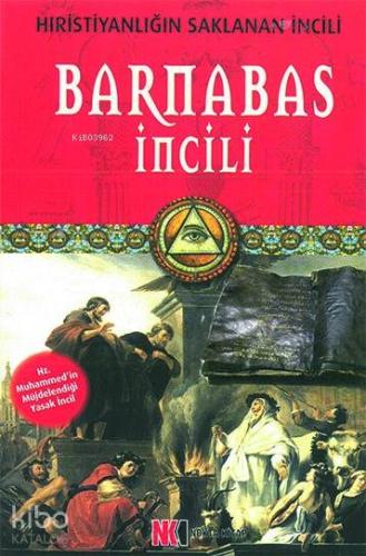 Barnabas İncili | Kolektif | Nokta Kitap