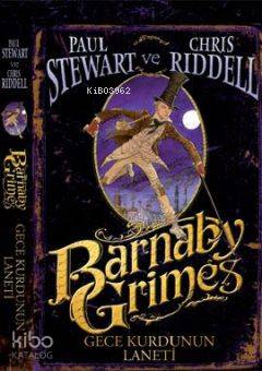 Barnaby Grimes; Gece Kurdunun Laneti