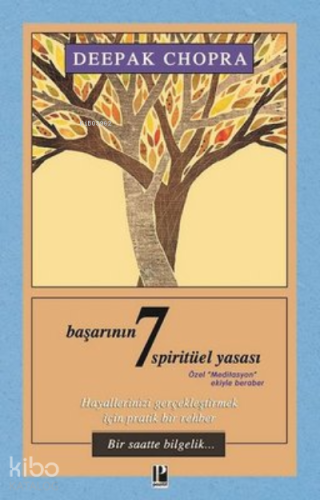 Başarının 7 Spirütüel Yasası (Normal Boy) ;Hayallerinizi Gerçekleştirm