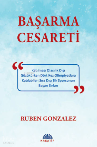 Başarma Cesareti
