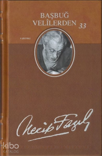Başbuğ Velilerden 33 (Deri Cilt)