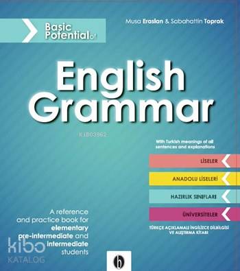 Basic Potential of English Grammar