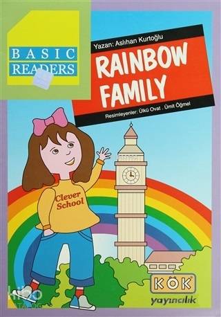 Basic Readers - Rainbow Family