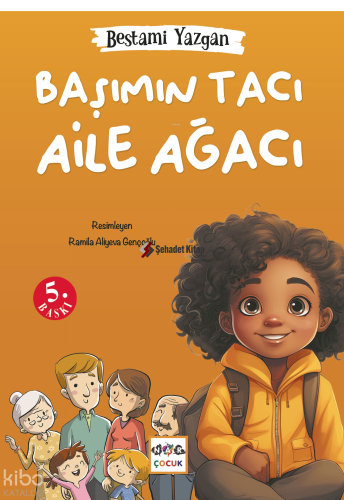 Başımın Tacı Aile Ağacı