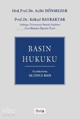 Basın Hukuku