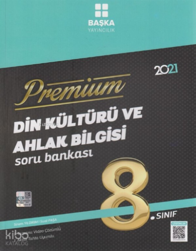 Başka Premıum Din Kültürü Ve Ahlak Bilgisi Soru Bankası