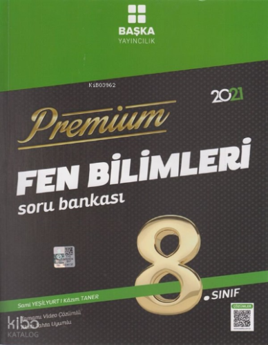 Başka Premıum Fen Bilimleri Soru Bankası