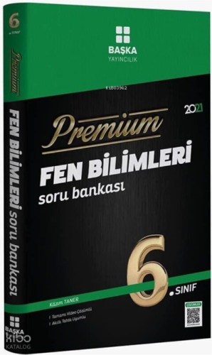 Başka Premıum Fen Bilimleri Soru Bankası