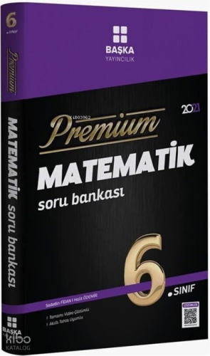 Başka Premıum Matematik Soru Bankası