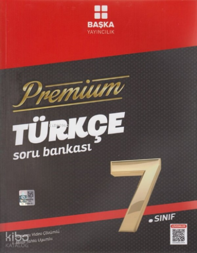 Başka Premıum Türkçe Soru Bankası
