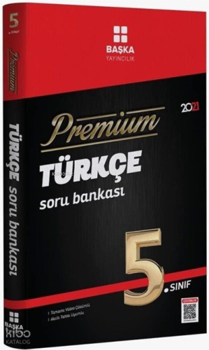 Başka Premıum Türkçe Soru Bankası