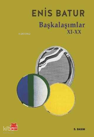 Başkalaşımlar 11-20