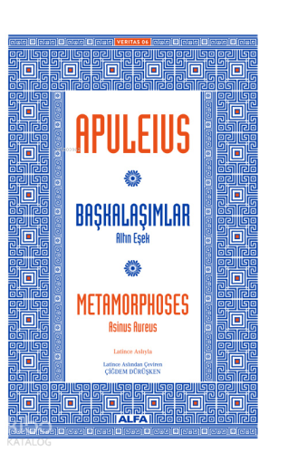 Başkalaşımlar;Altı Eşek