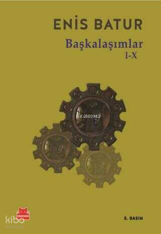 Başkalaşımlar I-X