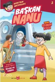 Başkan Nanu - Nanu'nun Maceraları 2