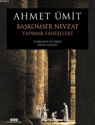 Başkomser Nevzat 2 - Tapınak Fahişeleri | Ahmet Ümit | Yapı Kredi Yayı