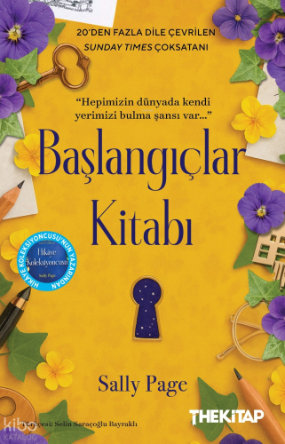 Başlangıçlar Kitabı | Sally Page | Thekitap