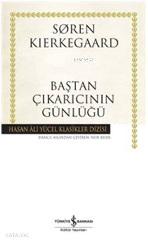 Baştan Çıkarıcının Günlüğü (Ciltli)