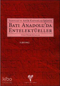 Batı Anadolu'da Entelektüeller