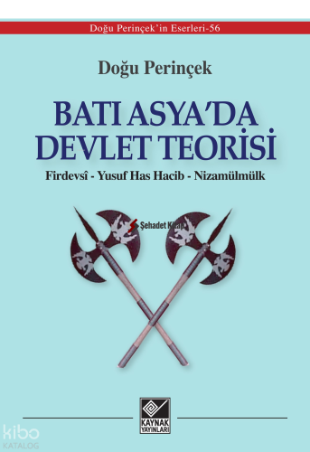 Batı Asya’da Devlet Teorisi | Doğu Perinçek | Kaynak Yayınları