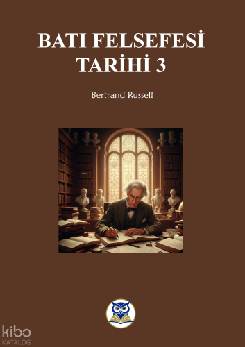 Batı Felsefesi Tarihi 3 | Bertrand Russell | Norm Yayıncılık