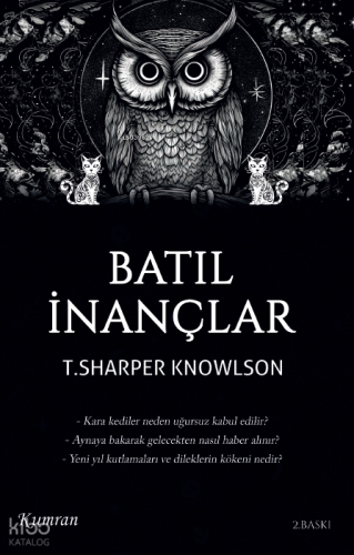 Batıl İnançlar | T. Sharper Knowlson | Kumran Yayınları