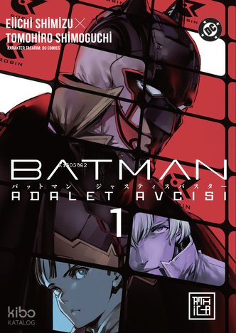 Batman – Adalet Avcısı 1