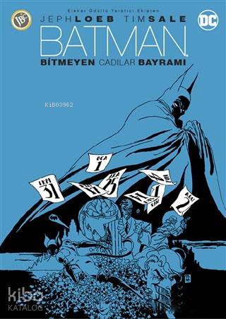 Batman - Bitmeyen Cadılar Bayramı