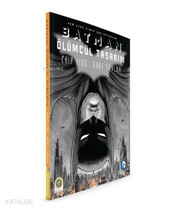 Batman - Ölümcül Tasarım