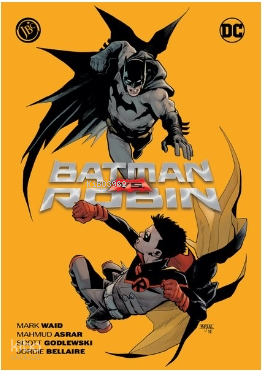 Batman vs. Robin | Mark Waid | JBC Yayıncılık