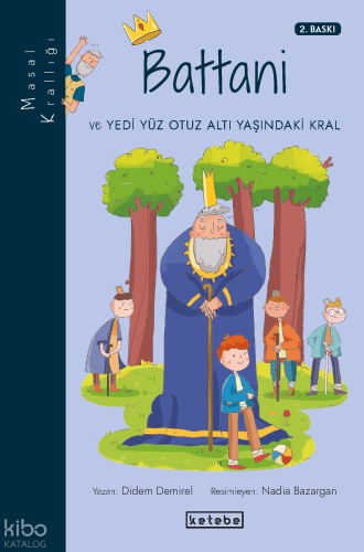 Battani | Didem Demirel | Ketebe Çocuk