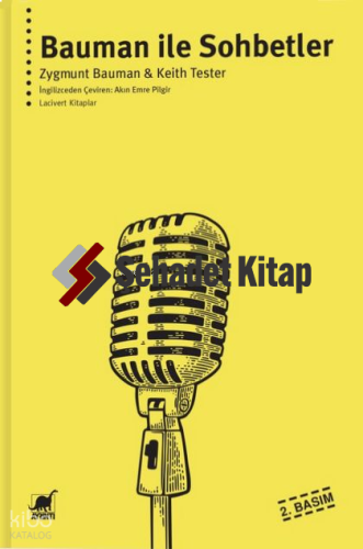 Bauman ile Sohbetler