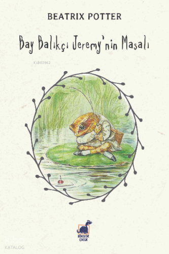 Bay Balıkçı Jeremy’nin Masalı